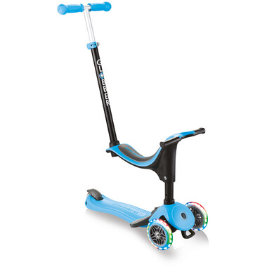 Patinete GLOBBER GO-UP CONFORT SPORTY PLUS Azul 2021 0